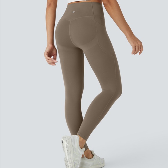 HALARA UltraSculpt So Cinched High Waisted Tummy Control Workout Leggings - Picture 6 of 9